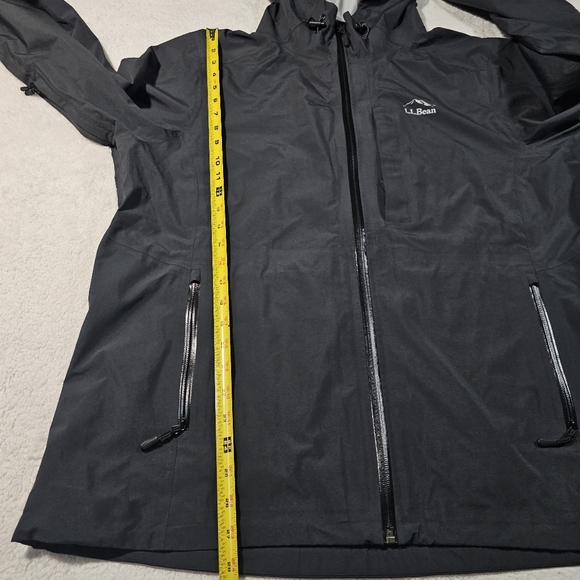 L.L.BEAN WATERPROOF PRIMALOFT PACKAWAY JACKET - Picture 10 of 10